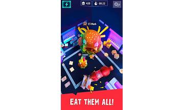 Burger.io for Android - Download the APK from Habererciyes
